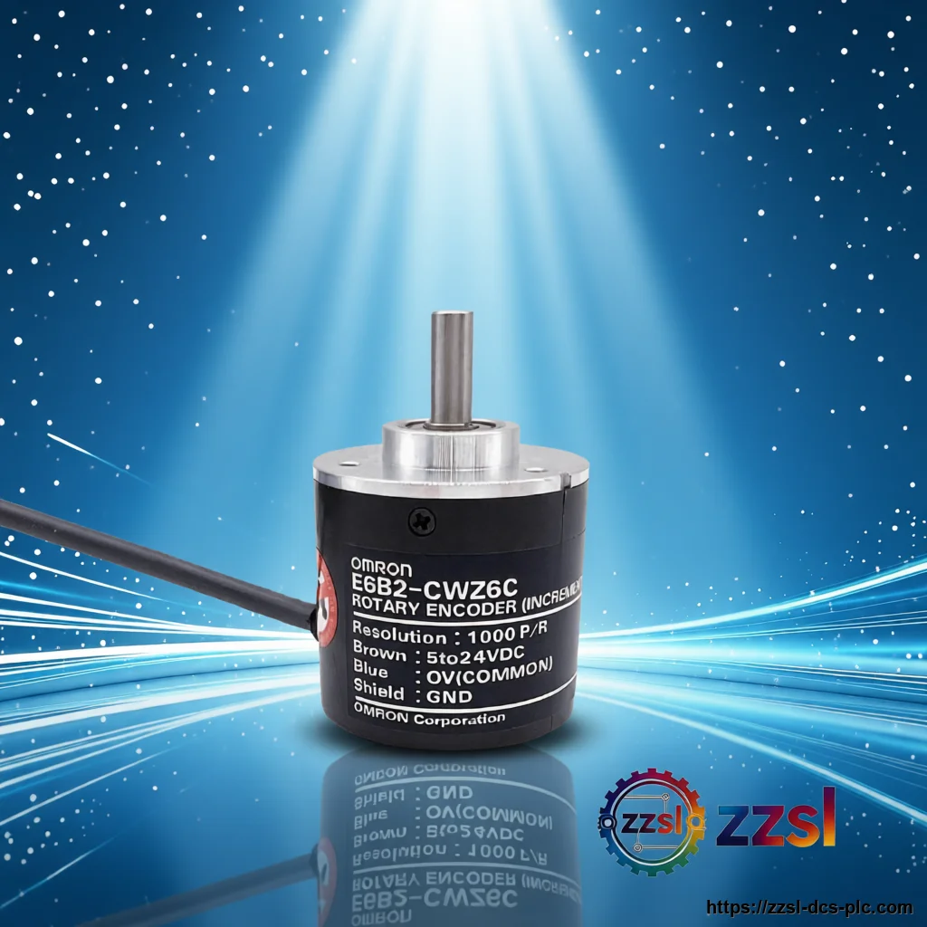 Omron E6B2-CWZ6C